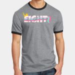 Core Cotton Ringer Tee Thumbnail