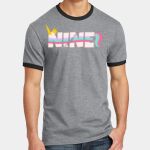 Core Cotton Ringer Tee Thumbnail