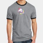 Core Cotton Ringer Tee Thumbnail