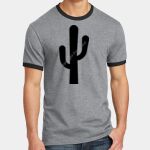 Core Cotton Ringer Tee Thumbnail