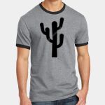 Core Cotton Ringer Tee Thumbnail