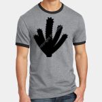 Core Cotton Ringer Tee Thumbnail