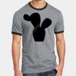 Core Cotton Ringer Tee Thumbnail