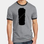 Core Cotton Ringer Tee Thumbnail