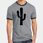 Core Cotton Ringer Tee Thumbnail