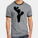 Core Cotton Ringer Tee Thumbnail