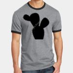 Core Cotton Ringer Tee Thumbnail