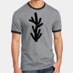 Core Cotton Ringer Tee Thumbnail