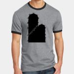 Core Cotton Ringer Tee Thumbnail