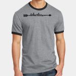 Core Cotton Ringer Tee Thumbnail