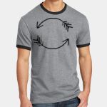 Core Cotton Ringer Tee Thumbnail