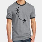 Core Cotton Ringer Tee Thumbnail