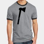 Core Cotton Ringer Tee Thumbnail