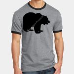 Core Cotton Ringer Tee Thumbnail