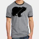 Core Cotton Ringer Tee Thumbnail