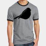 Core Cotton Ringer Tee Thumbnail