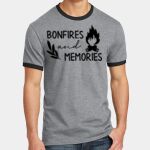 Core Cotton Ringer Tee Thumbnail