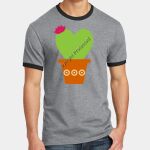 Core Cotton Ringer Tee Thumbnail