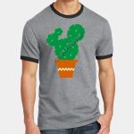 Core Cotton Ringer Tee Thumbnail