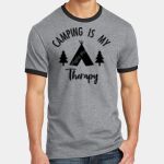 Core Cotton Ringer Tee Thumbnail