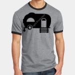 Core Cotton Ringer Tee Thumbnail