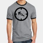 Core Cotton Ringer Tee Thumbnail