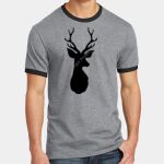 Core Cotton Ringer Tee Thumbnail