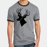 Core Cotton Ringer Tee Thumbnail