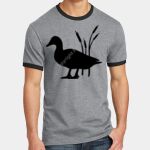 Core Cotton Ringer Tee Thumbnail