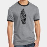 Core Cotton Ringer Tee Thumbnail