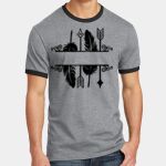 Core Cotton Ringer Tee Thumbnail