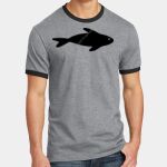 Core Cotton Ringer Tee Thumbnail