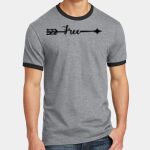 Core Cotton Ringer Tee Thumbnail