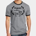 Core Cotton Ringer Tee Thumbnail