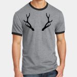 Core Cotton Ringer Tee Thumbnail