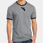 Core Cotton Ringer Tee Thumbnail