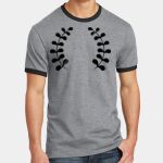 Core Cotton Ringer Tee Thumbnail