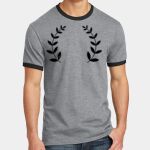 Core Cotton Ringer Tee Thumbnail