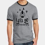 Core Cotton Ringer Tee Thumbnail