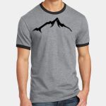 Core Cotton Ringer Tee Thumbnail