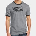 Core Cotton Ringer Tee Thumbnail