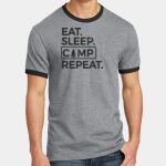 Core Cotton Ringer Tee Thumbnail