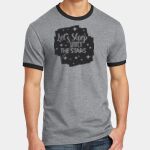 Core Cotton Ringer Tee Thumbnail