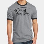 Core Cotton Ringer Tee Thumbnail