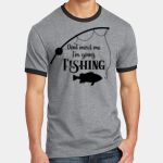 Core Cotton Ringer Tee Thumbnail