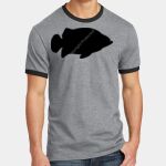 Core Cotton Ringer Tee Thumbnail