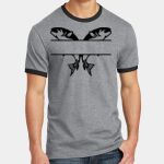 Core Cotton Ringer Tee Thumbnail