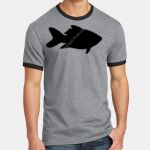 Core Cotton Ringer Tee Thumbnail