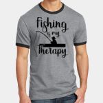 Core Cotton Ringer Tee Thumbnail