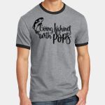 Core Cotton Ringer Tee Thumbnail